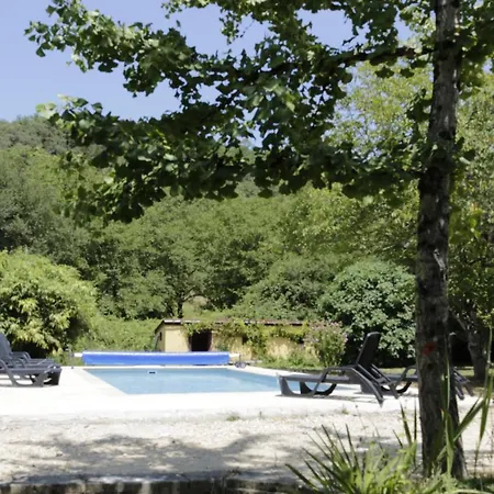 Maison Dans Le Bourg, 6-8 Couchages Avec Piscine * Grolejac